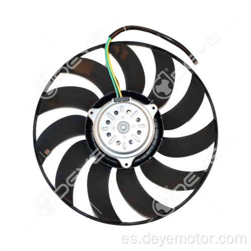 Ventiladores del radiador de refrigeración para A4 SEAT EXEO